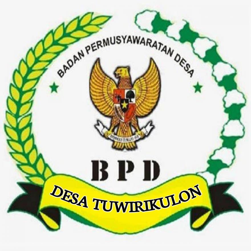 Lowongan keanggotaan BPD Desa Tuwirikulon  periode 2019/2025